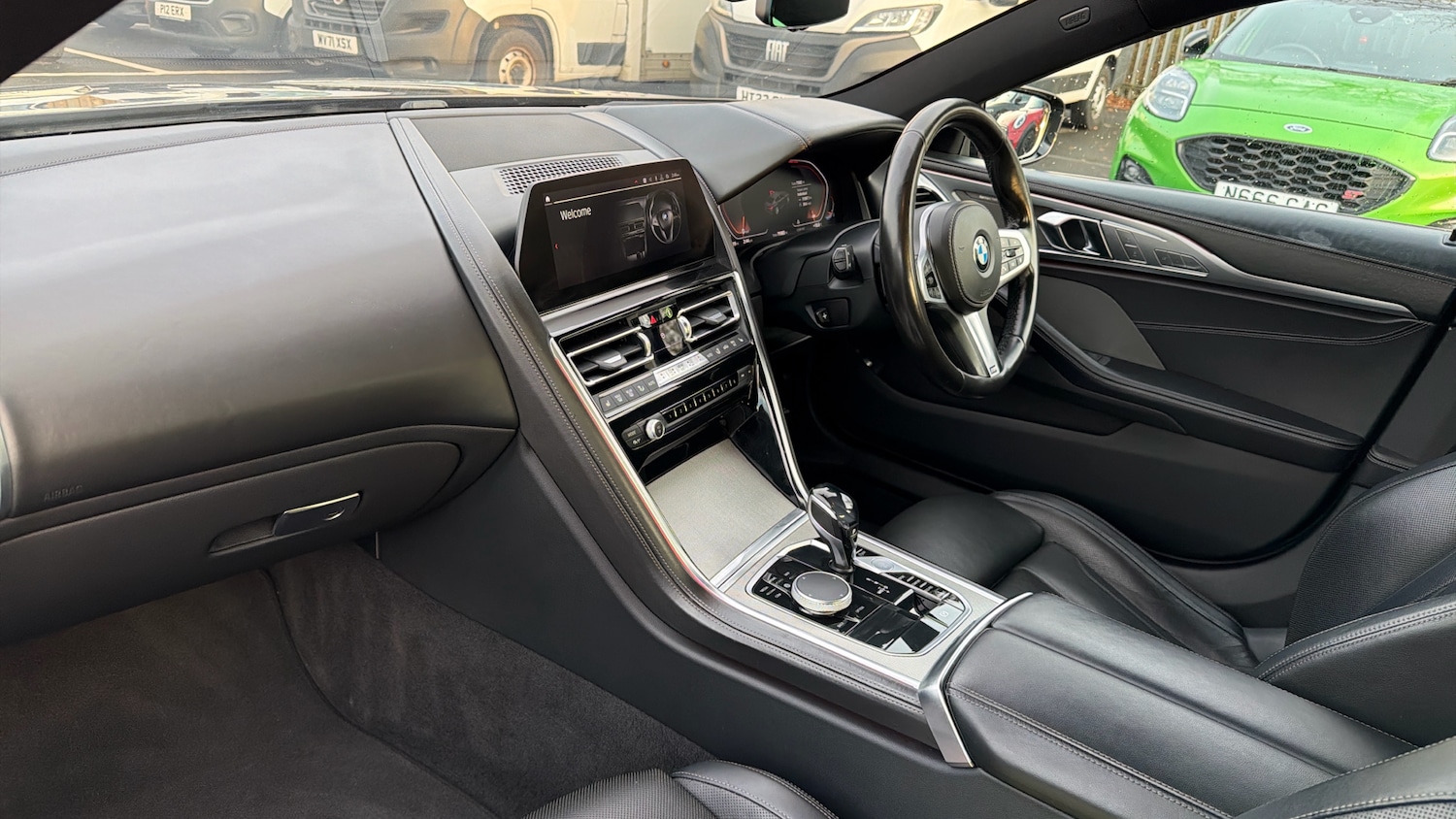 Used BMW 8 Series 2020 for sale - 77028216: Photo 10