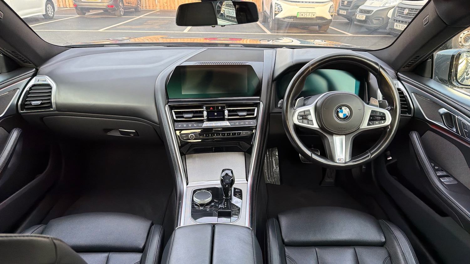Used BMW 8 Series 2020 for sale - 77028216: Photo 11