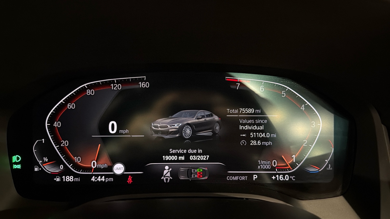 Used BMW 8 Series 2020 for sale - 77028216: Photo 13