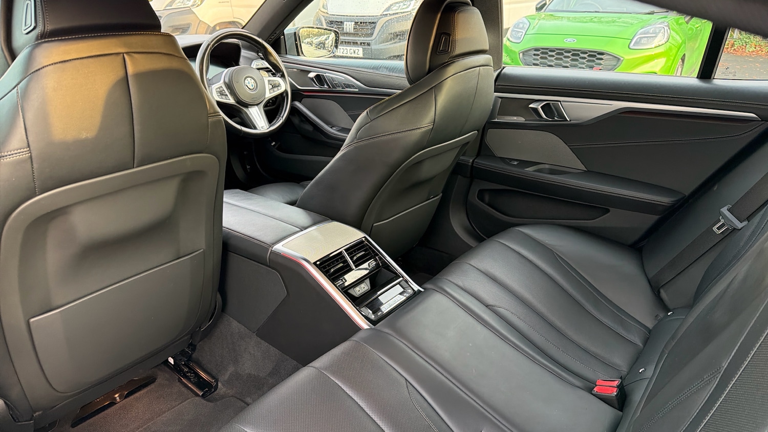 Used BMW 8 Series 2020 for sale - 77028216: Photo 14