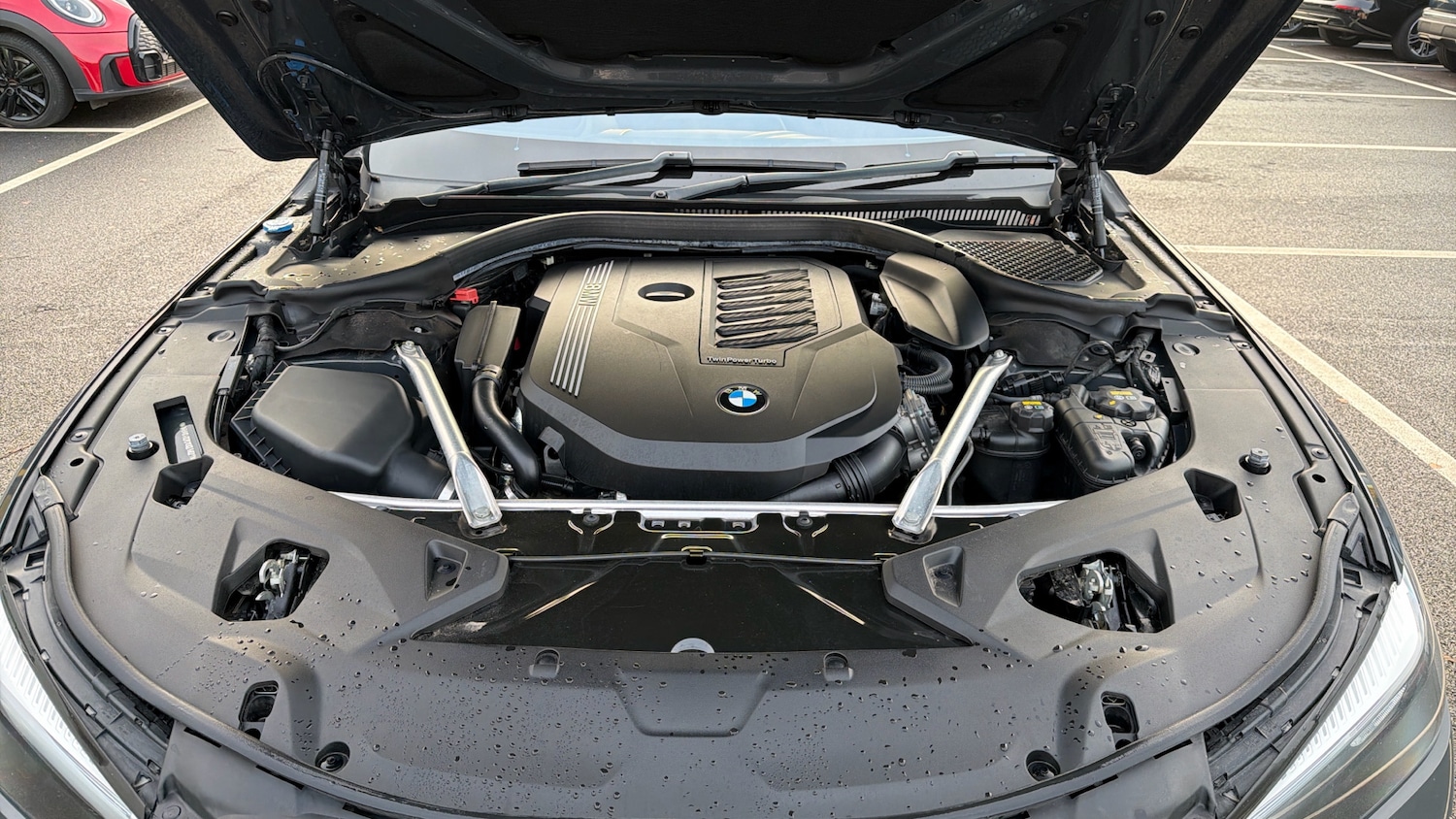 Used BMW 8 Series 2020 for sale - 77028216: Photo 16