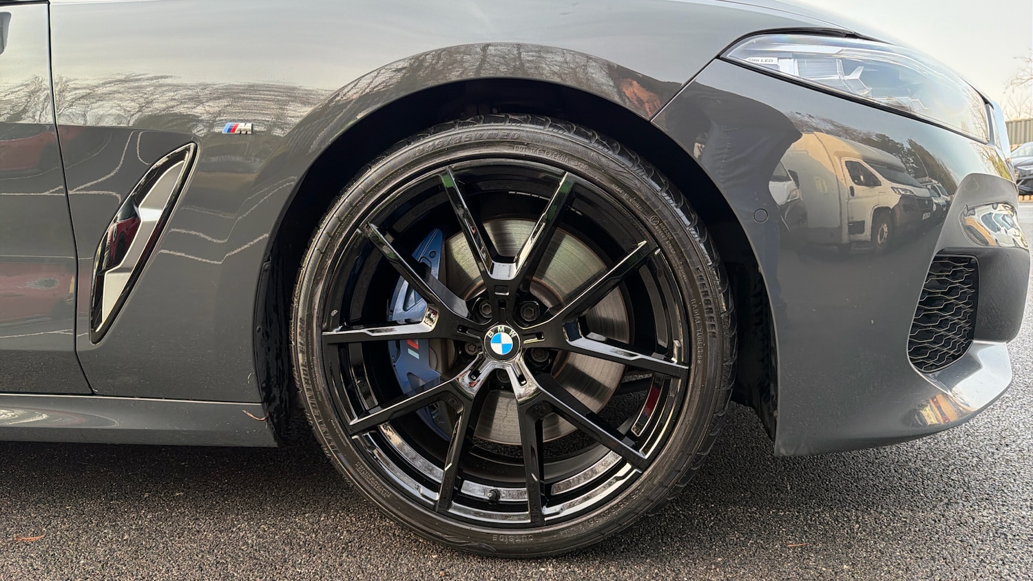 Used BMW 8 Series 2020 for sale - 77028216: Photo 20