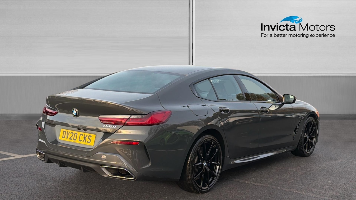 Used BMW 8 Series 2020 for sale - 77028216: Photo 3