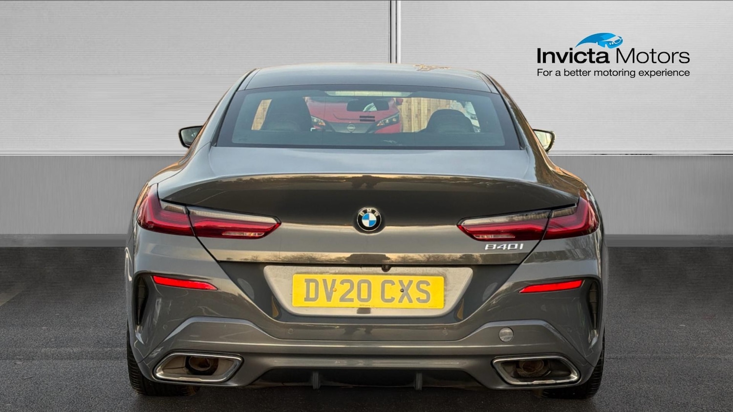 Used BMW 8 Series 2020 for sale - 77028216: Photo 4