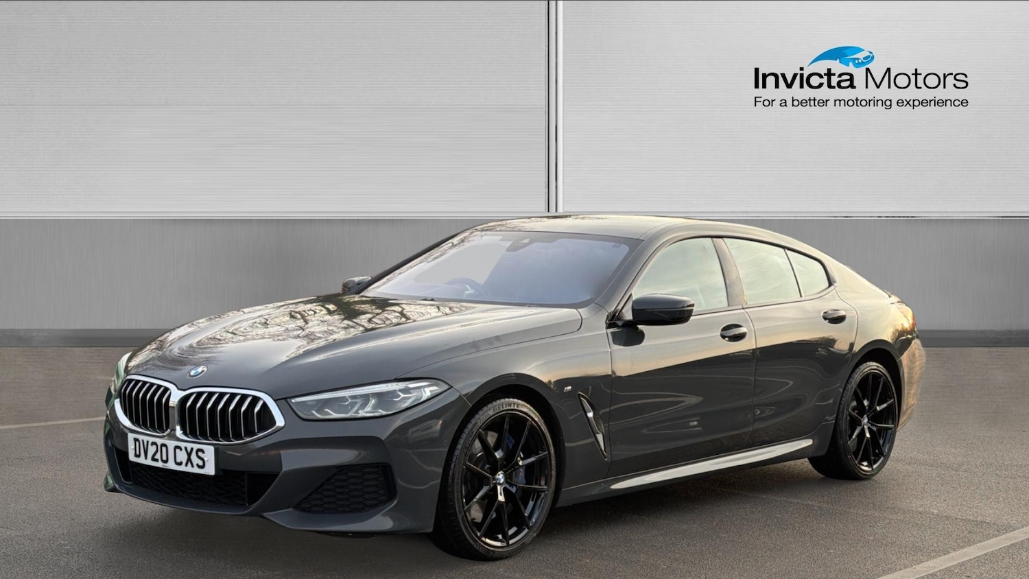 Used BMW 8 Series 2020 for sale - 77028216: Photo 7