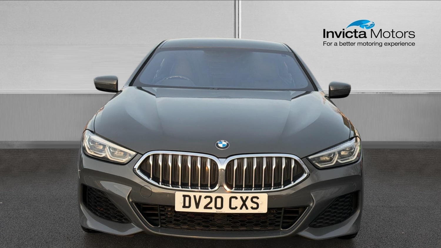 Used BMW 8 Series 2020 for sale - 77028216: Photo 8