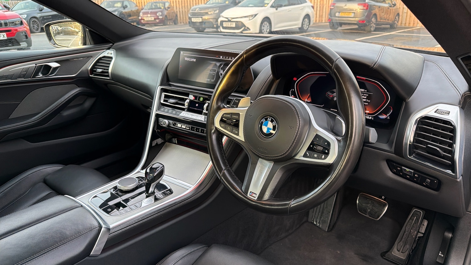 Used BMW 8 Series 2020 for sale - 77028216: Photo 9