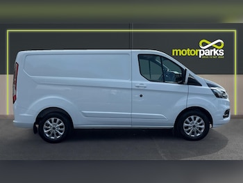 Used Ford Transit 2023 for sale - 75058258: Photo
