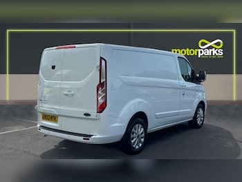Used Ford Transit 2023 for sale - 75058258: Photo