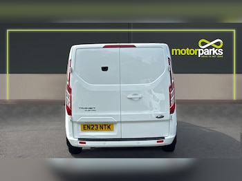 Used Ford Transit 2023 for sale - 75058258: Photo