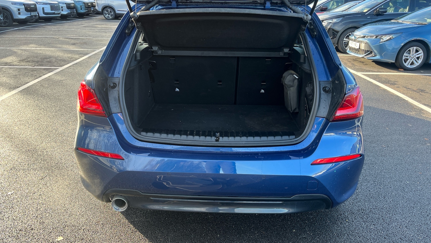 Used BMW 1 Series 2022 for sale - 76559657: Photo 15