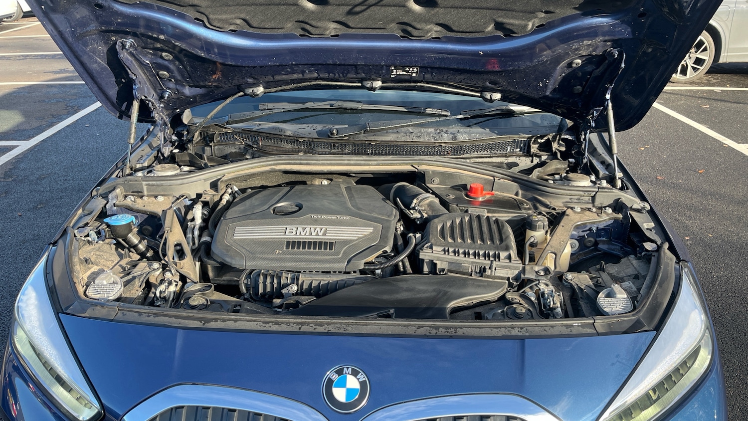 Used BMW 1 Series 2022 for sale - 76559657: Photo 16