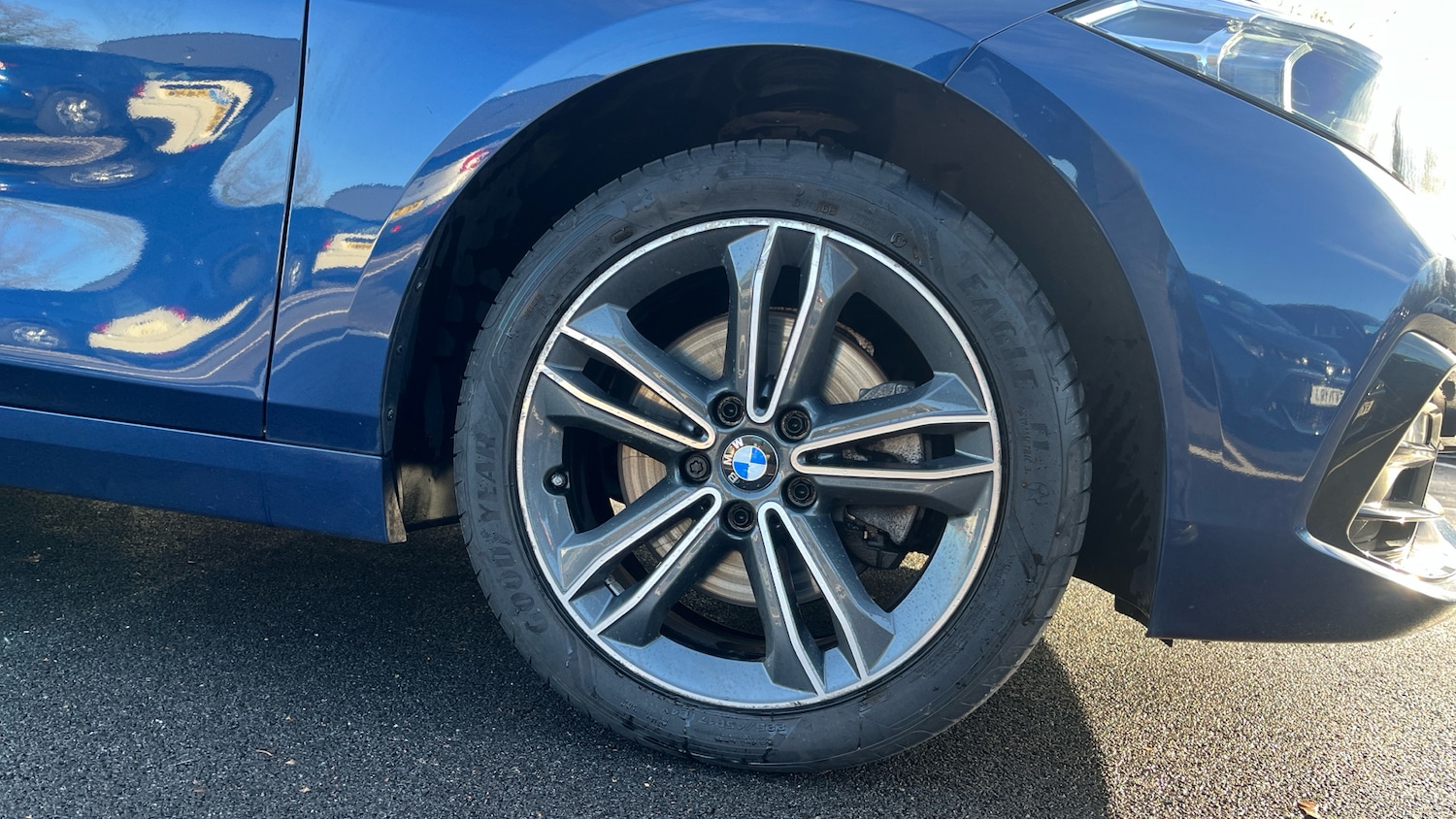 Used BMW 1 Series 2022 for sale - 76559657: Photo 20