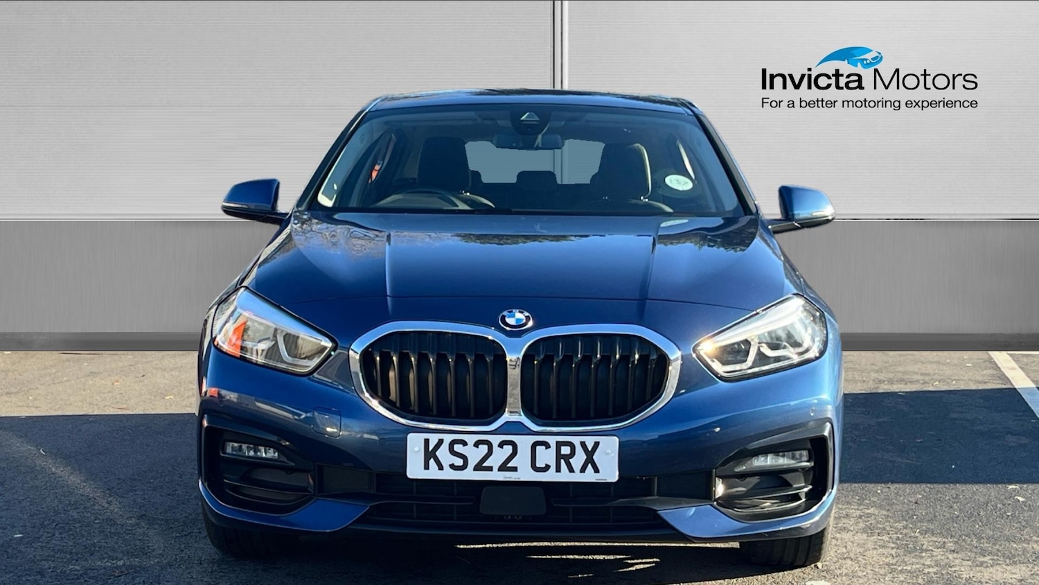 Used BMW 1 Series 2022 for sale - 76559657: Photo 8