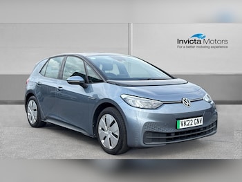 Used Volkswagen ID.3 2022 for sale - 78932211: Photo