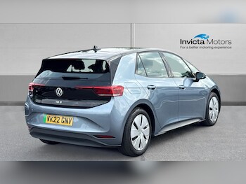 Used Volkswagen ID.3 2022 for sale - 78932211: Photo
