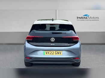 Used Volkswagen ID.3 2022 for sale - 78932211: Photo
