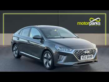 2021 - 1.6 GDi Hybrid Premium SE 5dr DCT