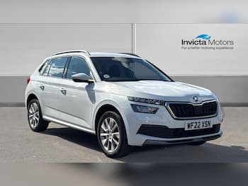 Used Skoda Kamiq 2022 for sale - 79859388: Photo