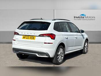 Used Skoda Kamiq 2022 for sale - 79859388: Photo