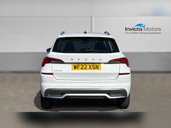 Used Skoda Kamiq 2022 for sale - 79859388: Photo