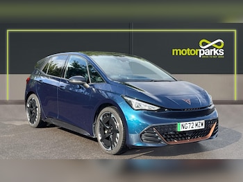 Used Cupra Born 2023 for sale - 75644493: Photo