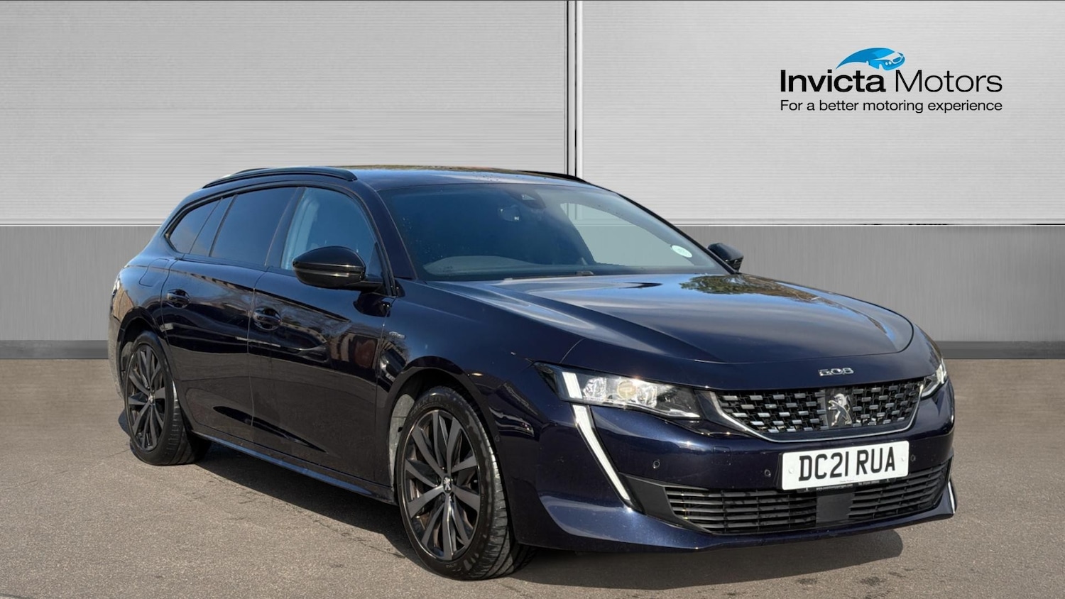 Used Peugeot 508 2021 for sale - 78084315: Photo 1