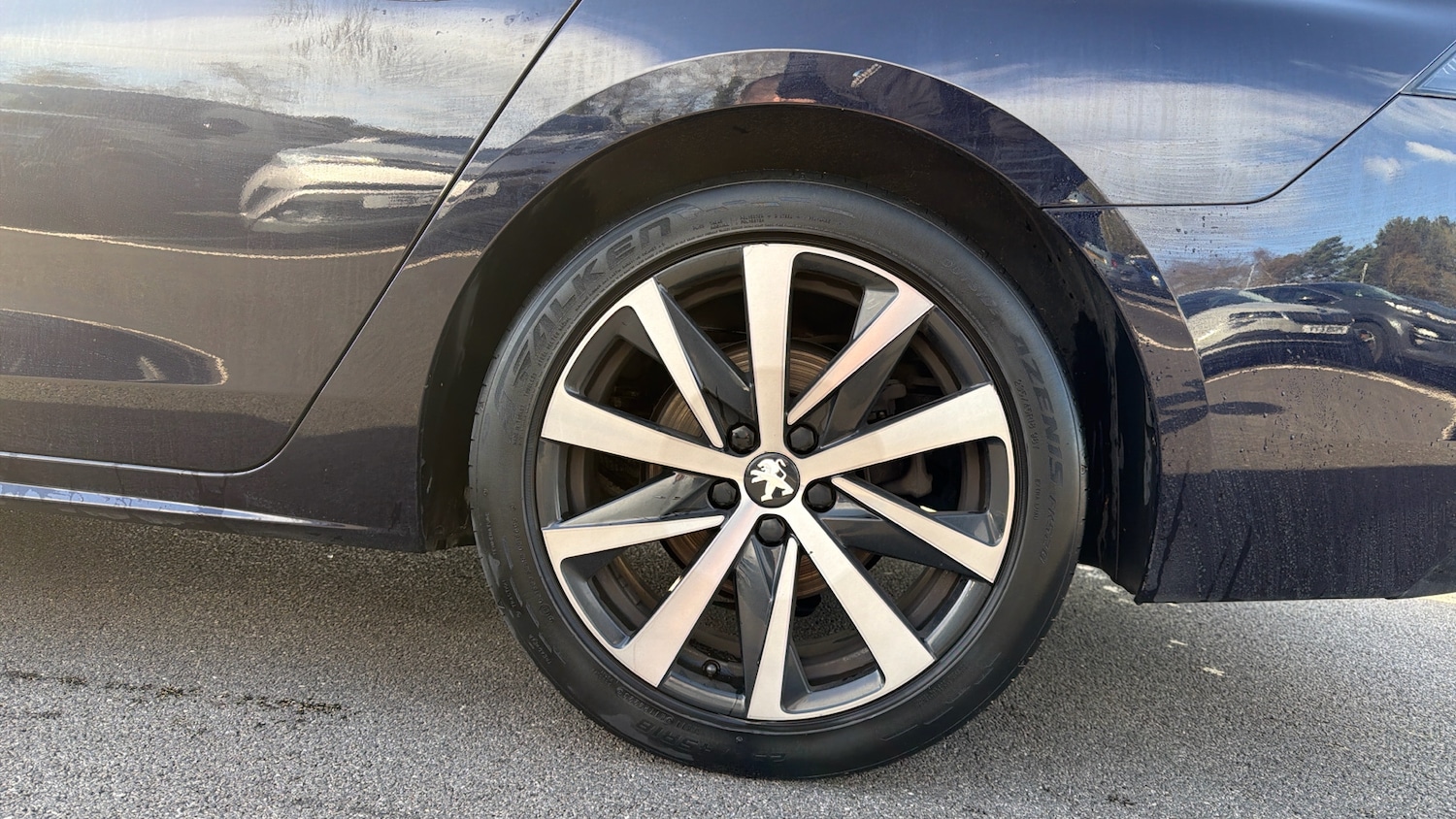 Used Peugeot 508 2021 for sale - 78084315: Photo 18