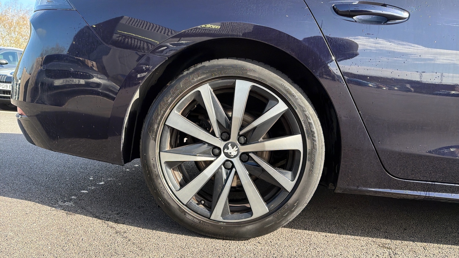 Used Peugeot 508 2021 for sale - 78084315: Photo 19