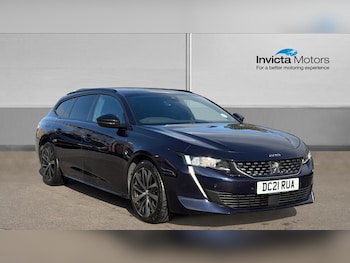 Peugeot 508 feature image