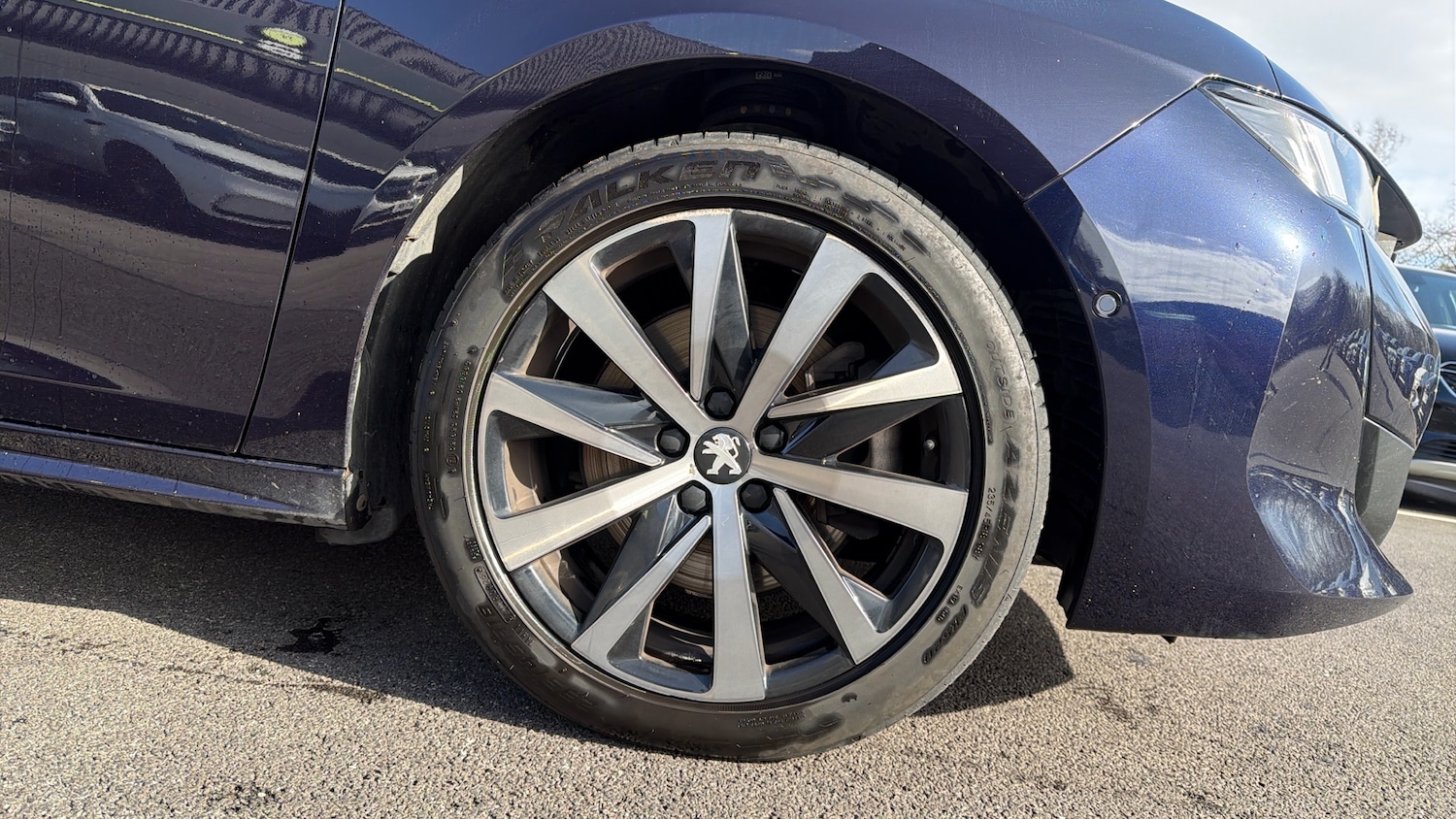 Used Peugeot 508 2021 for sale - 78084315: Photo 20