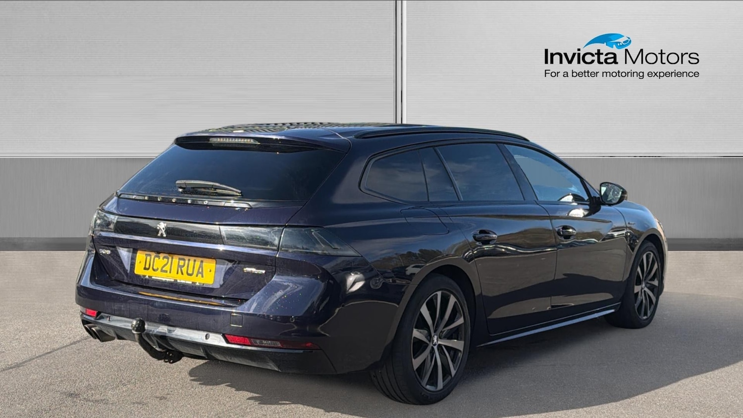 Used Peugeot 508 2021 for sale - 78084315: Photo 3