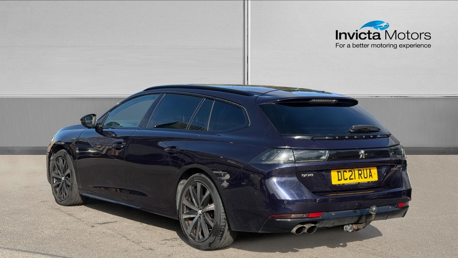 Used Peugeot 508 2021 for sale - 78084315: Photo 5