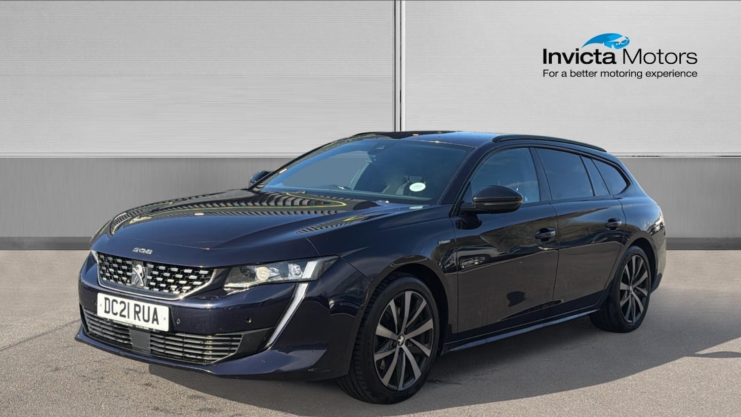 Used Peugeot 508 2021 for sale - 78084315: Photo 7
