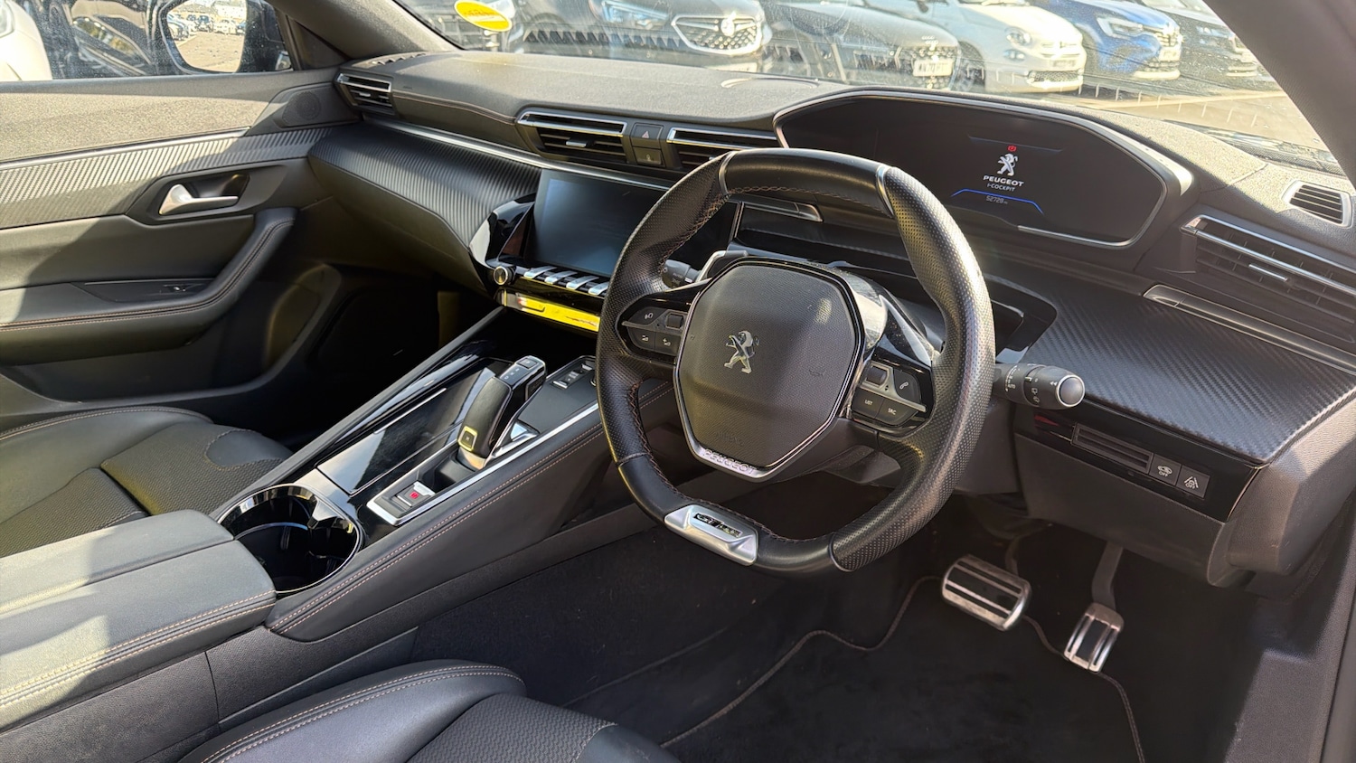 Used Peugeot 508 2021 for sale - 78084315: Photo 9