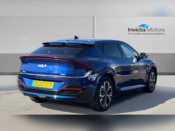 Used Kia EV6 2022 for sale - 78445574: Photo