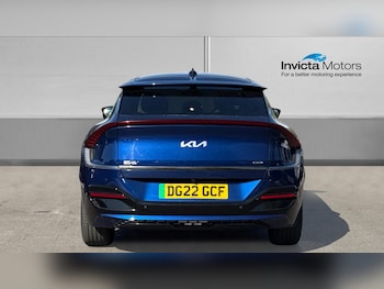 Used Kia EV6 2022 for sale - 78445574: Photo