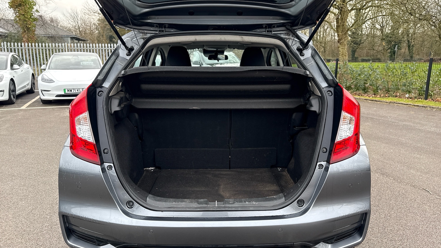 Used Honda Jazz 2018 for sale - 76470936: Photo 15