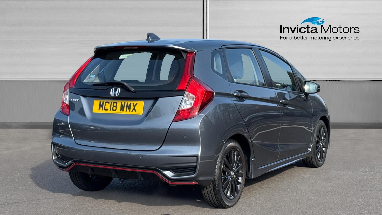 Used Honda Jazz 2018 for sale - 76470936: Photo 3