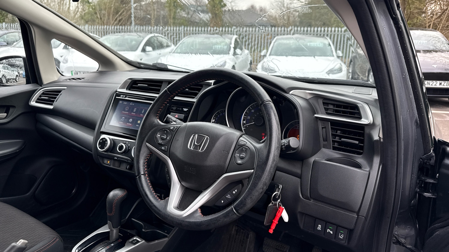 Used Honda Jazz 2018 for sale - 76470936: Photo 9