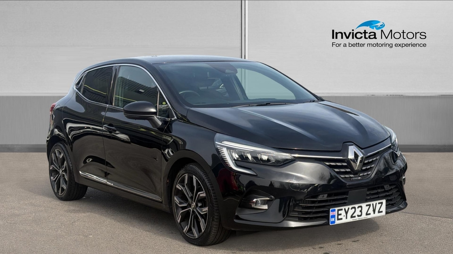 Used Renault Clio 2023 for sale - 78018208: Photo 1