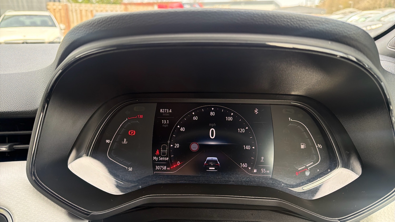 Used Renault Clio 2023 for sale - 78018208: Photo 13