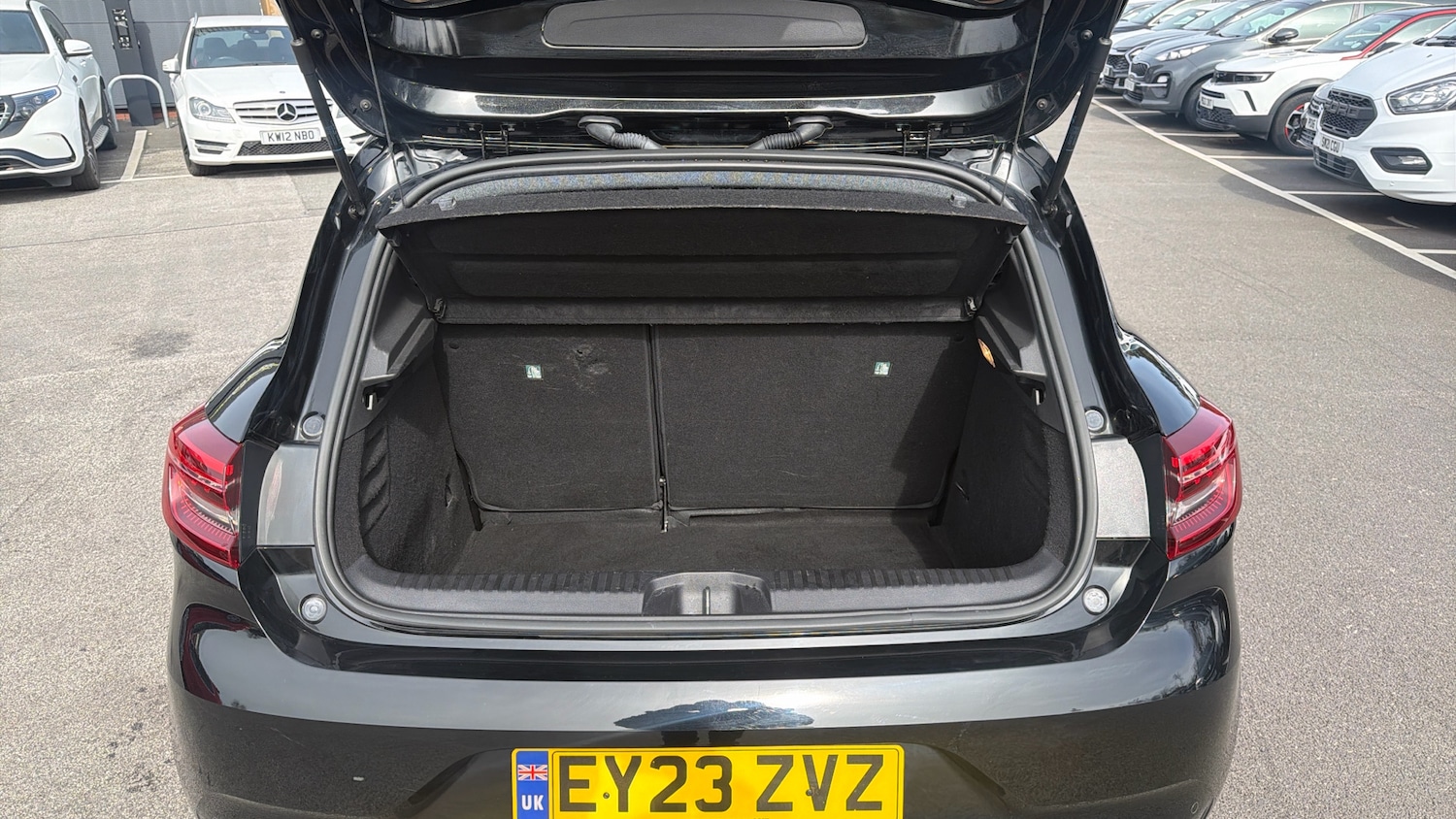 Used Renault Clio 2023 for sale - 78018208: Photo 15