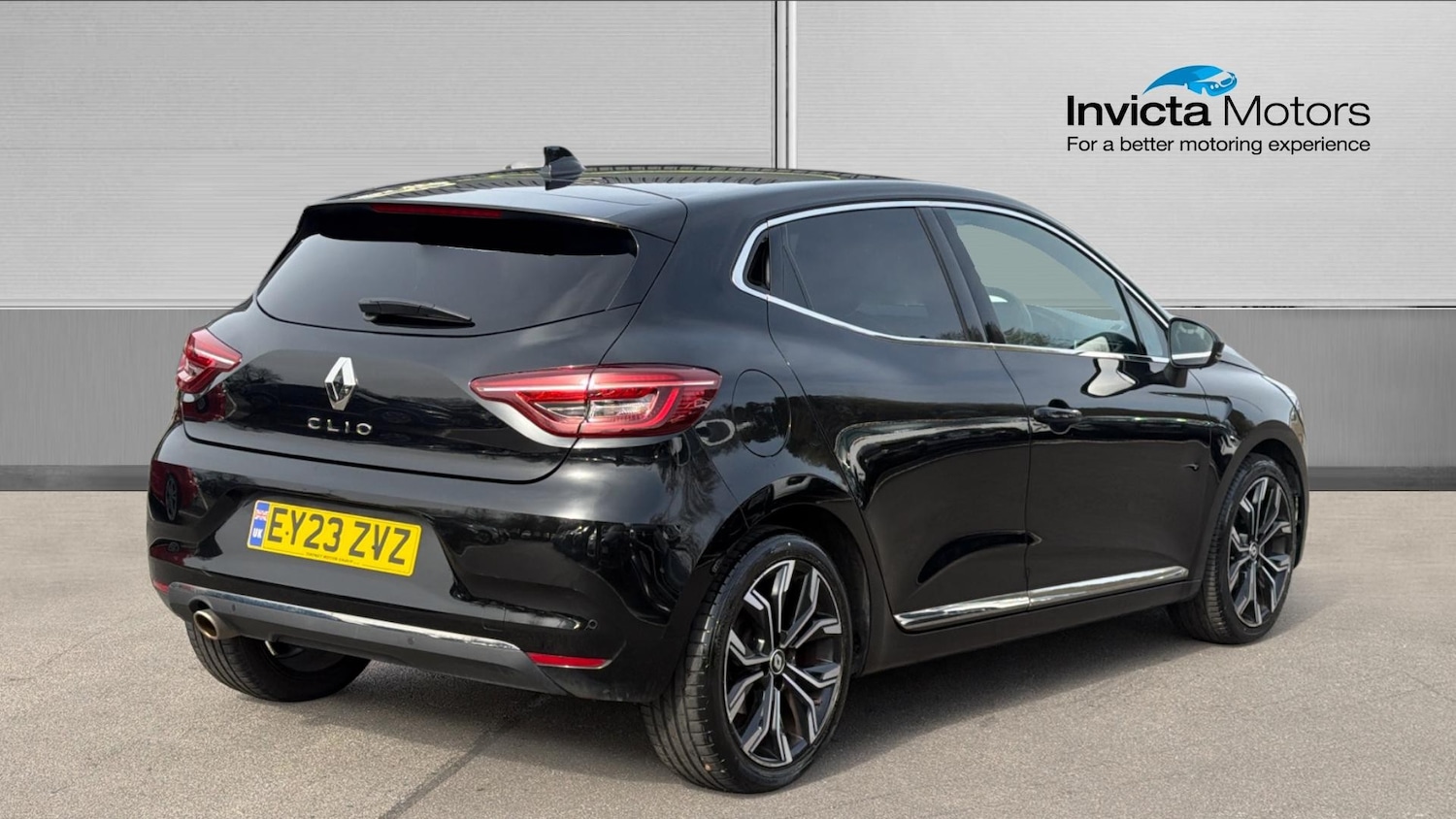 Used Renault Clio 2023 for sale - 78018208: Photo 3