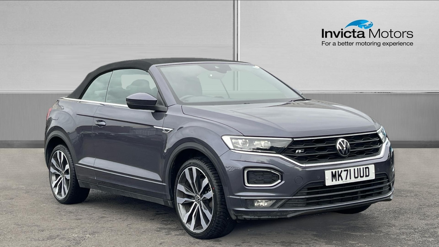 Used Volkswagen T-Roc 2021 for sale - 76237338: Photo 1