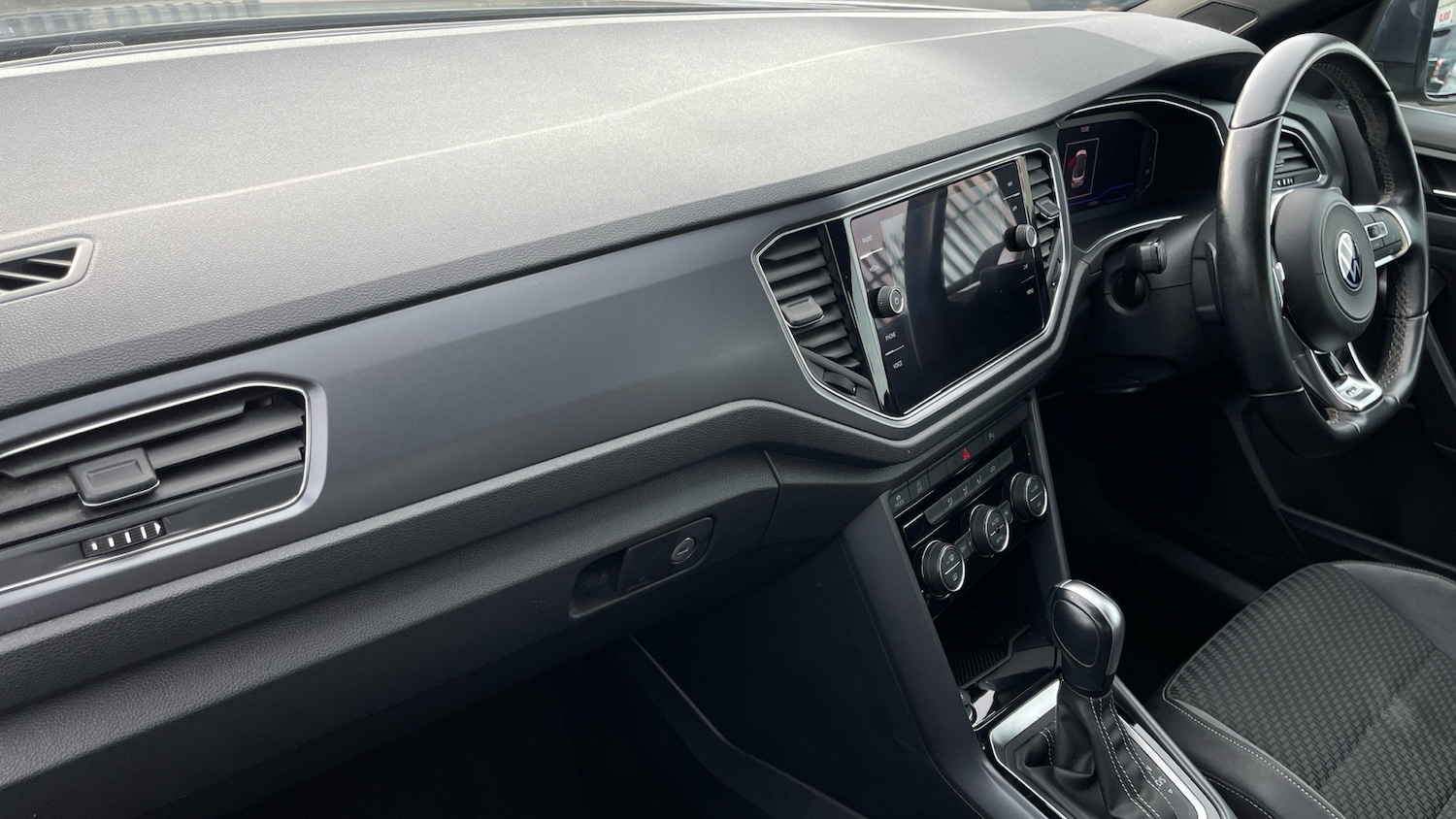 Used Volkswagen T-Roc 2021 for sale - 76237338: Photo 10