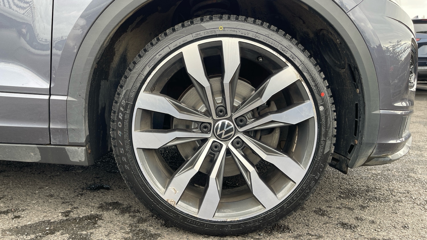 Used Volkswagen T-Roc 2021 for sale - 76237338: Photo 17