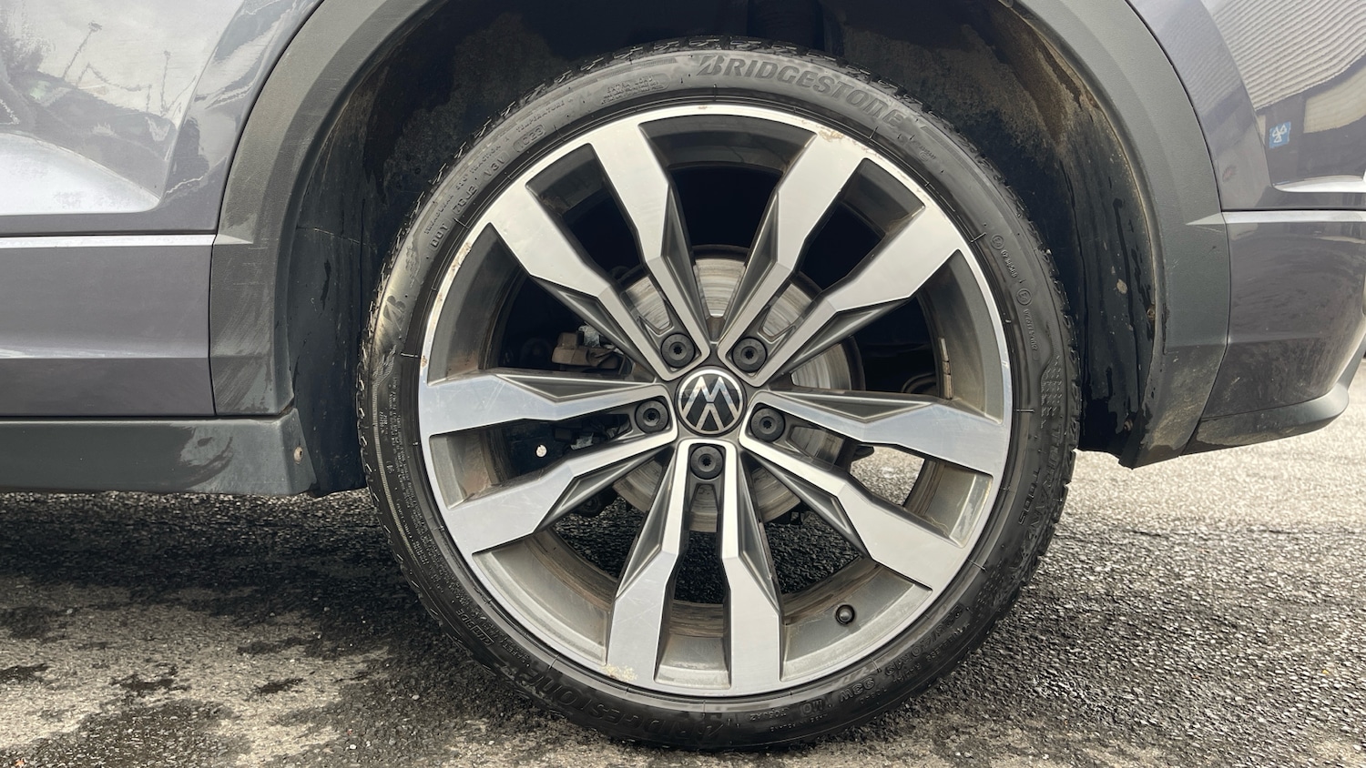 Used Volkswagen T-Roc 2021 for sale - 76237338: Photo 18