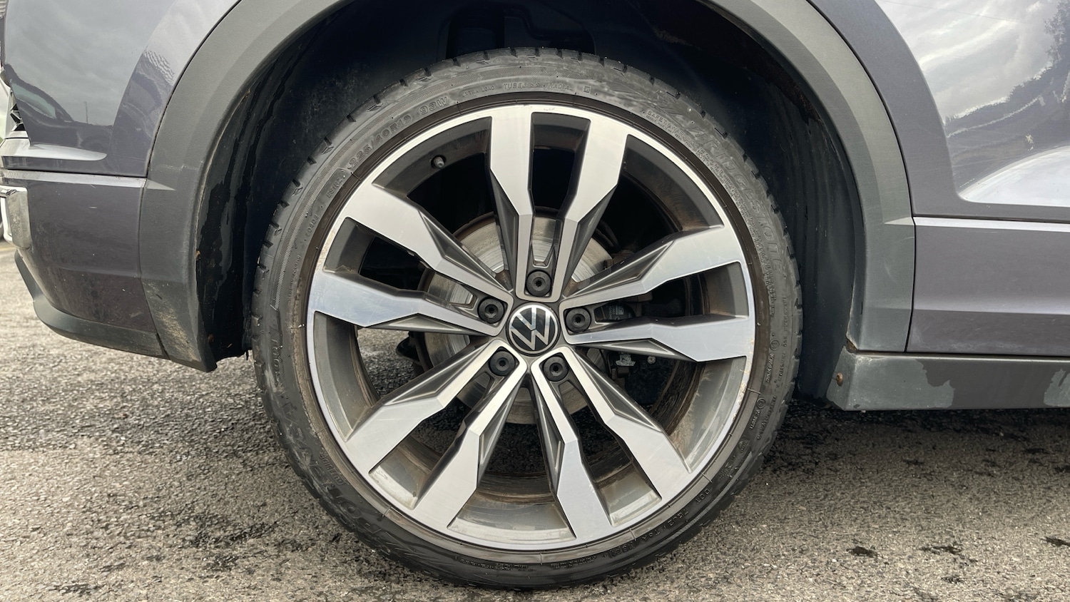 Used Volkswagen T-Roc 2021 for sale - 76237338: Photo 19