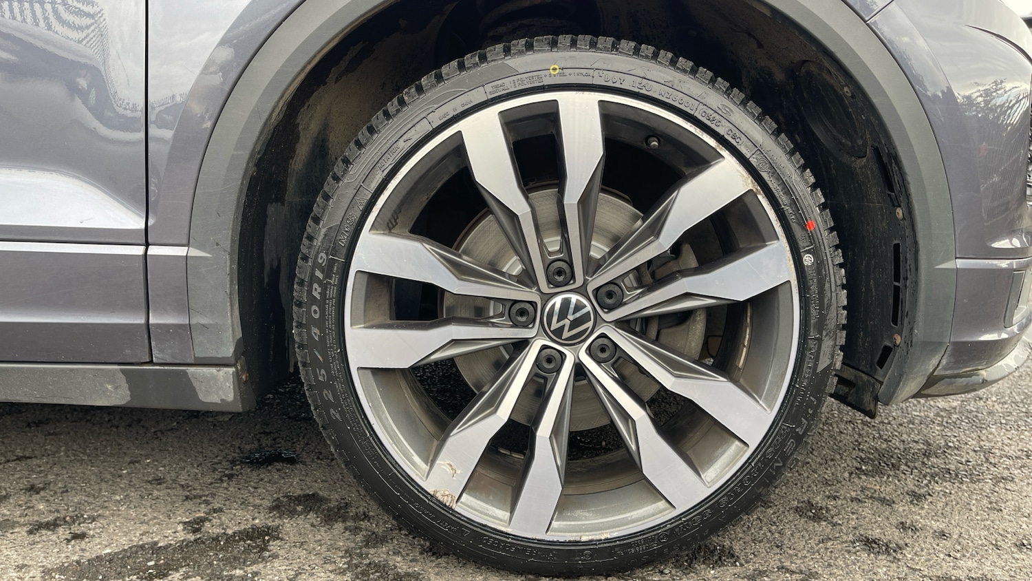 Used Volkswagen T-Roc 2021 for sale - 76237338: Photo 20